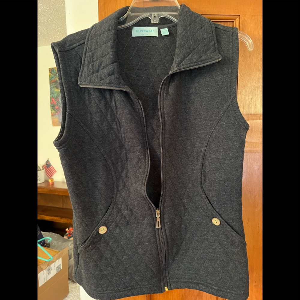 Woman’s Long Sleeve Tunic Sz Large